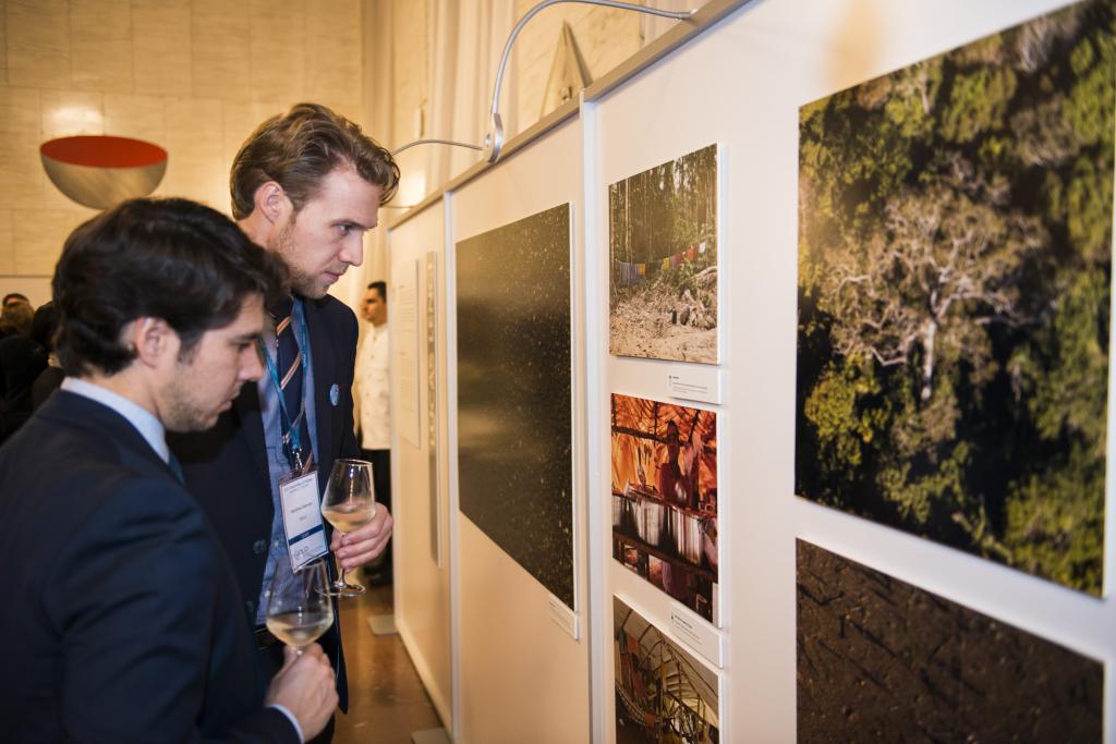 Assembly of Parties 2015 - Photography Exhibition